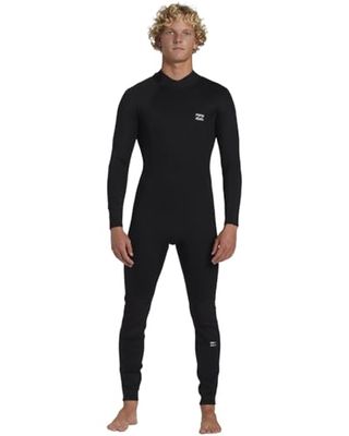 Billabong 302 Foil BZ FL Fullsuit Combinaisons humides pour Hommes, Onecolor, MS