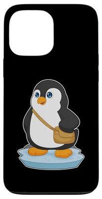 Penguin Shoulder bag Case for iPhone 13 Pro Max