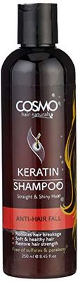 Hair Naturals Kertain Shampoo (250ml)