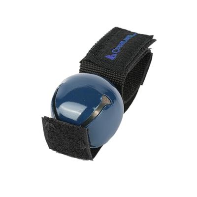 Coghlan Ours de Bell avec magnétique pour véhicule, Mixte, Bleu