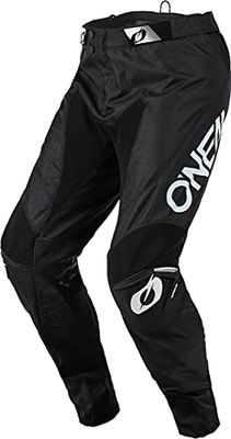 O'NEAL | Broek | Enduro Motorcycle | duurzame denier stoffen, met grote bewegingsvrijheid, atletische pasvorm | Broek Mayhem Hexx | Volwassen | Zwart/| Maat 38/54