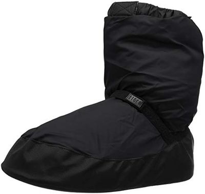 Bloch Unisex Volwassenen Warm Up Laarzen Mode, Zwart, Medium