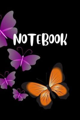 Butterfly Notebook