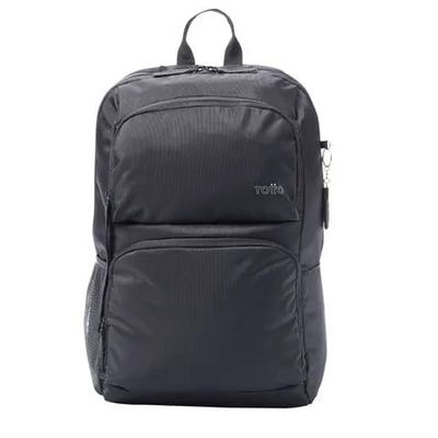 TOTTO Ma04ind919-24100-g1o, Sac à Dos Mixte Enfant, Gris, L
