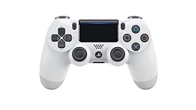 PlayStation 4 - Wireless Dualshock4 Controller Glacier White V2