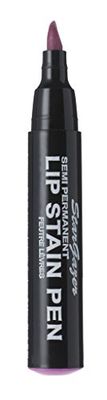 Stargazer Semi-Permanent Vegan Lip Stain Pen 1. Up To 12 Hour Creamy Matte Lip Colour With Reversible Nib