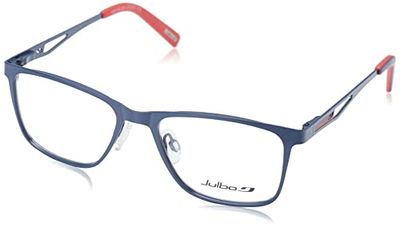 Julbo Harlem bril, blauw/rood, maat 48 voor dames, Blauw/Rood