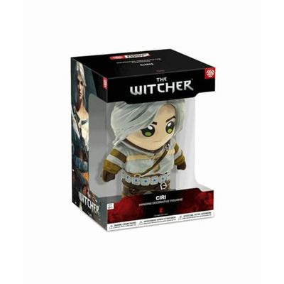 Figurine d'action Cenega Publishing Ciri - Marque : Cenega Publishing - EAN : 5908305244035