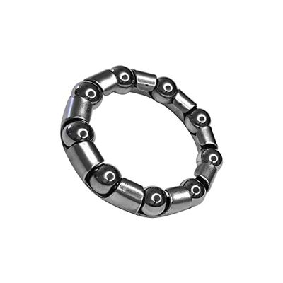 CUSCINETTO GABBIETTA GABBIA A SFERA 5/16" BICI MOVIMENTO CENTRALE BMX FREESTYLE MTB STRADA VINTAGE EPOCA EROICA