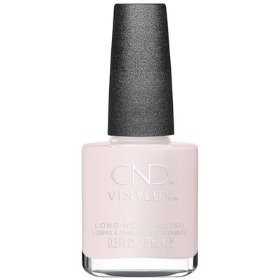 CND Vinylux Weekly Polish, verniz de unhas (tom: Satin Slipper) - 15 ml.