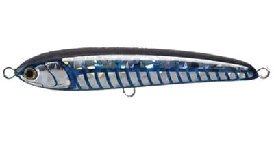 Evia Rapid F160 Señuelos de Pesca, Chamura Slit Glow, 30g 130g