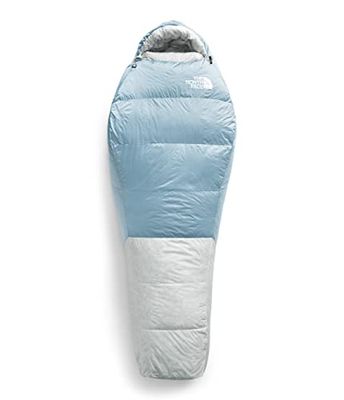 THE NORTH FACE Kazoo Saco de Dormir, Mujeres, Beta Blue/Tin Grey, Talla única