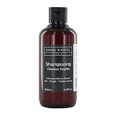 Shampooing cheveux fragiles