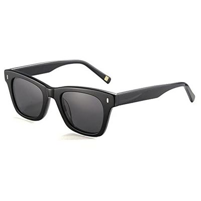 Fashion cool unisex polarized sunglasses men women, Occhiali da sole,