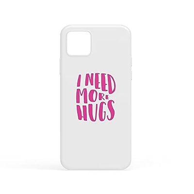 Bonamaison Digitaal bedrukte hoes compatibel met iPhone 11, telefoonhoes, beschermhoes, stootvast, siliconen, flexibel