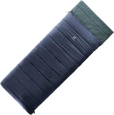 deuter Orbit SQ +6° sacco a pelo in fibra sintetica