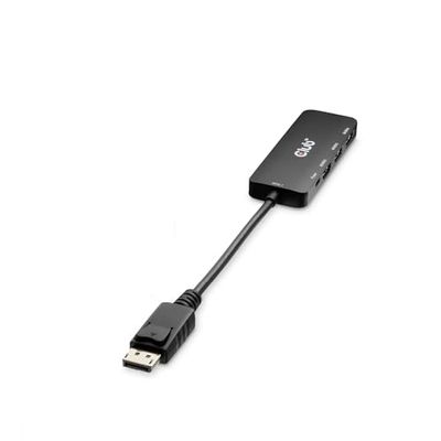 Club 3D CSV-7330 - Adattatore DisplayPort a tripla HDMI™ 8K60Hz