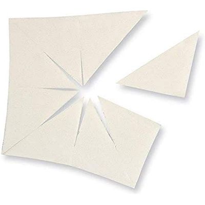 Artdeco Make Up Sponge Edges Esponja - 8 unidades