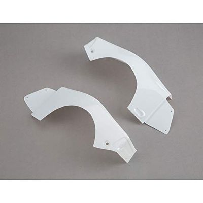 Losi L/R Rear Fender Set White Baja Rey LOS230025 Parts