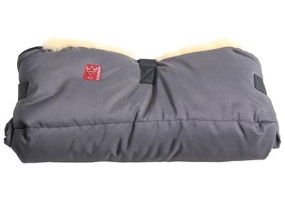 Kaiser 6573224 handwarmer Big Double, lamsvacht geneeskunde