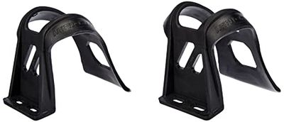 Massi – Puntali fermapiedi M450 MTB, Nero