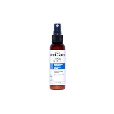 Curlsmith - Miracle Shield, Protein-Rich Hair Protection Spray for All Curl and Hair Types (59ml/2 fl oz)