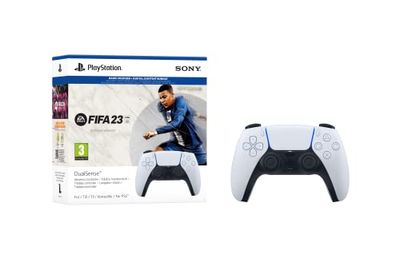 Sony Playstation 5 Dualsense Controller - FIFA 23 Bundle