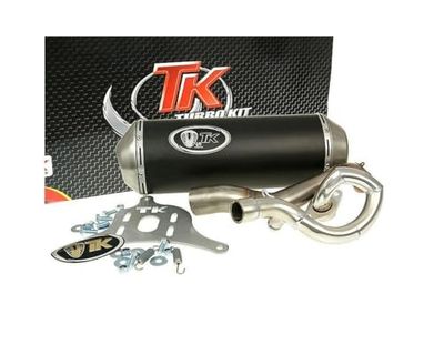 D'échappement Turbo Kit Gmax 4T pour Suzuki Burgman 125i 150i (07)