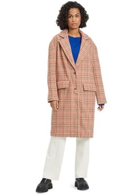 Tamaris Bansin-Tapioca Glen Plaid Check-44, tapioca glen pläd check