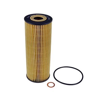 Blue Print ADG02105 Oil Filter with seal rings, pack of one, blueprint