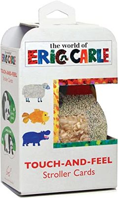 Eric Carle Stroller Cards (World of Eric Carle)