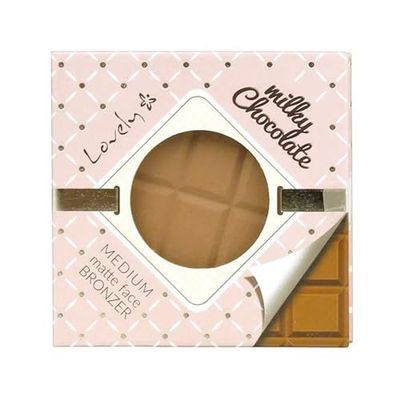 Powder Milky Chocolate Bronzer
