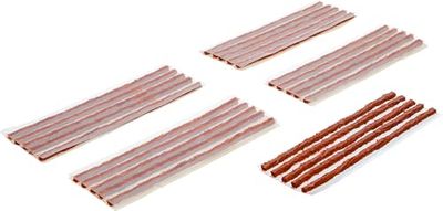BGS 8908 | Inserções de reparação de pneus | 204 mm, 25 peças