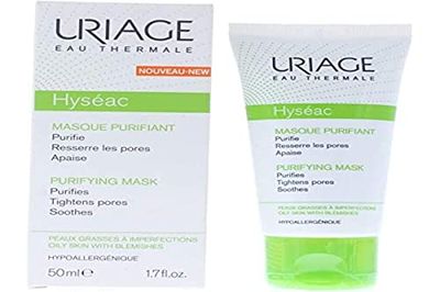 New Uriage Uriage Hyseac Masque Purifiant - 50 ml - 200 ml