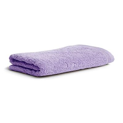 Möve Superwuschel Serviette de Douche 100% Coton Violet 80 x 150 cm