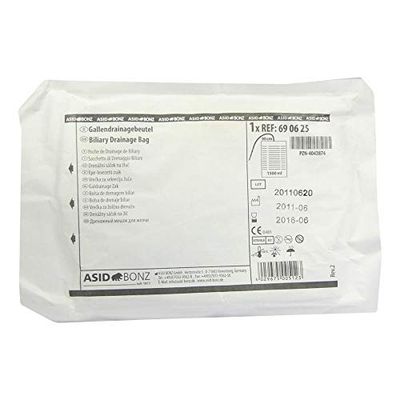 GALLENDRAINAGE Spez.Kon. - Bolsa de 1,5 l (90 cm)
