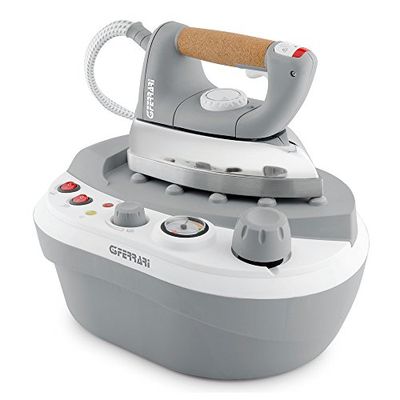 G3 Ferrari G40001 Stoomstrijkijzer grijs/wit, 1,2 liter