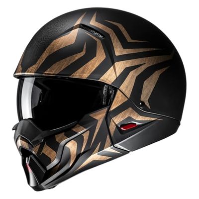 HJC, Casco Moto Jet I20 THORN MC9SF, S