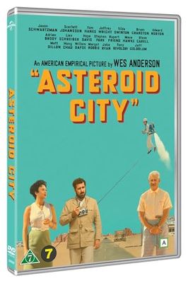 ASTEROID CITY