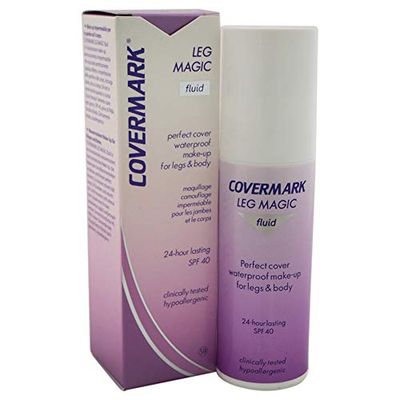 Covermark Shade 59 - Líquido mágico para piernas