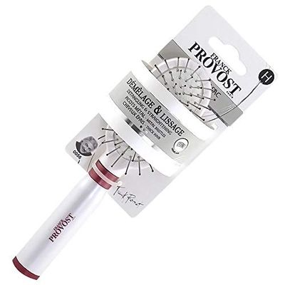 Franck Provost Pneumatic Bag Brush with Metal Bristles