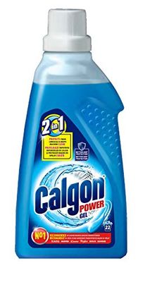 CALGON GEL DESCALCIFICADOR 1500ML PARA LAVADORA