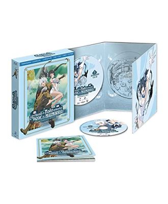 Danmachi Temporada 1 - BD