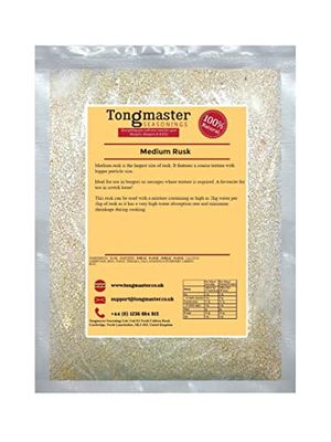 Tongmaster Premium Medium Rusk 2 kg