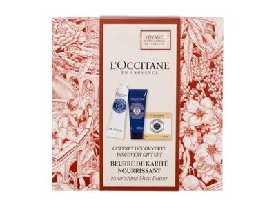 Set di cosmetici unisex L'Occitane En Provence KARITÉ 3 Pezzi - Marca: L'Occitane En Provence - EAN: 3253581775424