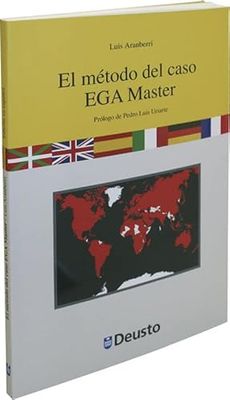 Book "The Method of The EGA MASTER CASE in Hebrew