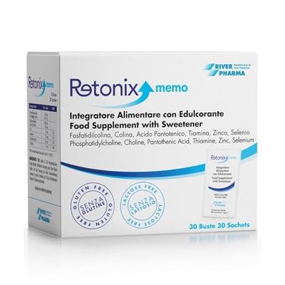 River Pharma Retonix Memo 30 Bustine Da 4 G