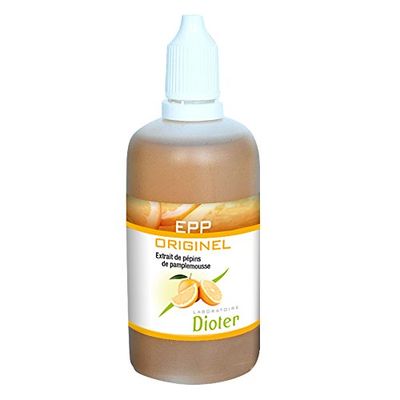 DIOTER EPP Originel Extrait Pépin Pamplemousse 100 ml