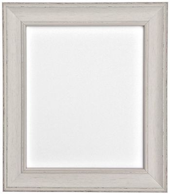 FRAMES BY POST Scandi Vintage - Marco de fotos (15,2 x 10,2 cm), color gris marfil