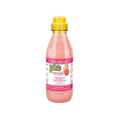 ISB FRUITS SHAMPU POMPELMO ROSA (500 ML)